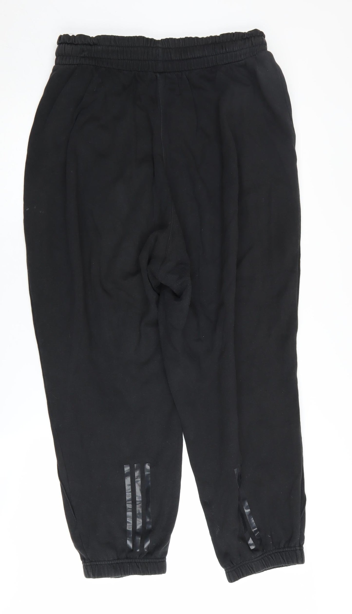 Adidas Women's Black Jogger Trousers Size L