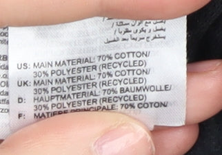 Adidas Women's Black Jogger Trousers Size L