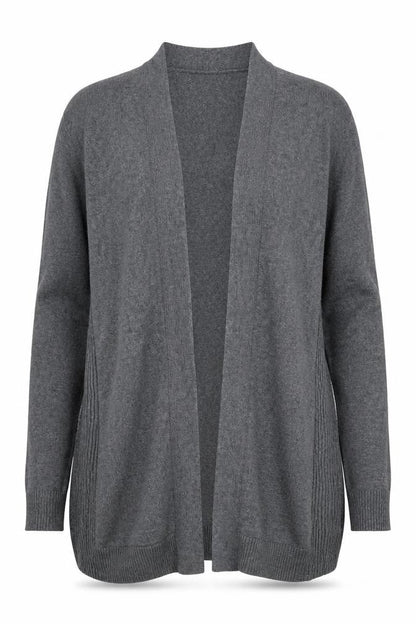 Womens UK Size S Gap Grey Cardigan Jumper