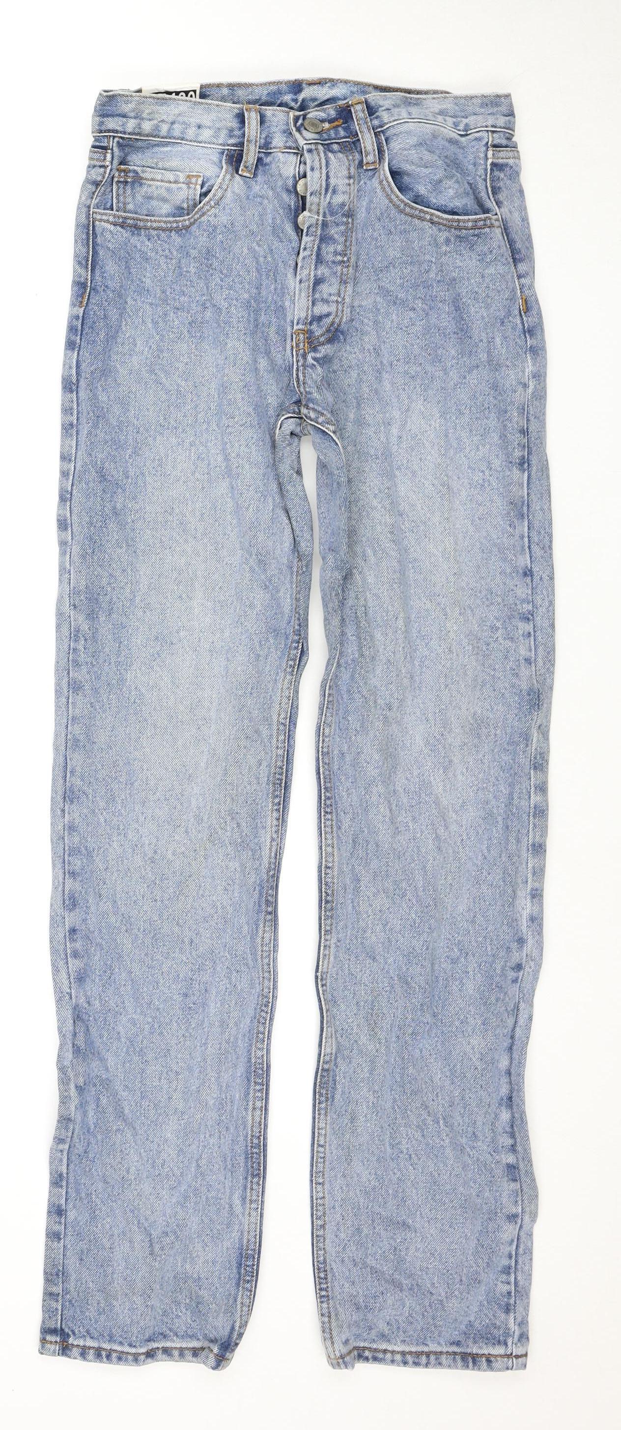 Womens UK Size S J.Galt   Blue Jeans