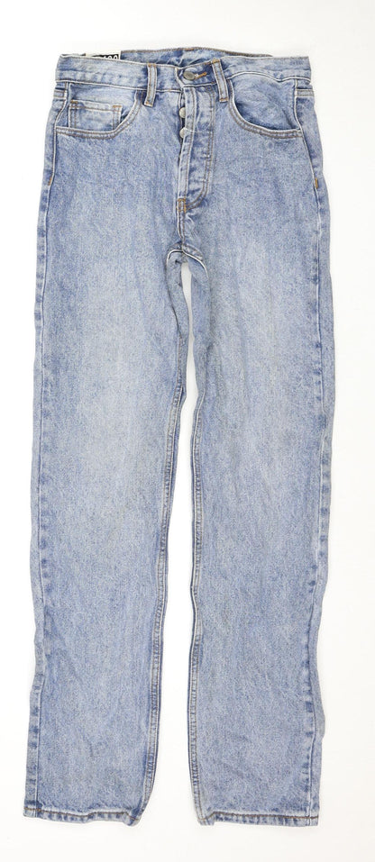 Womens UK Size S J.Galt   Blue Jeans