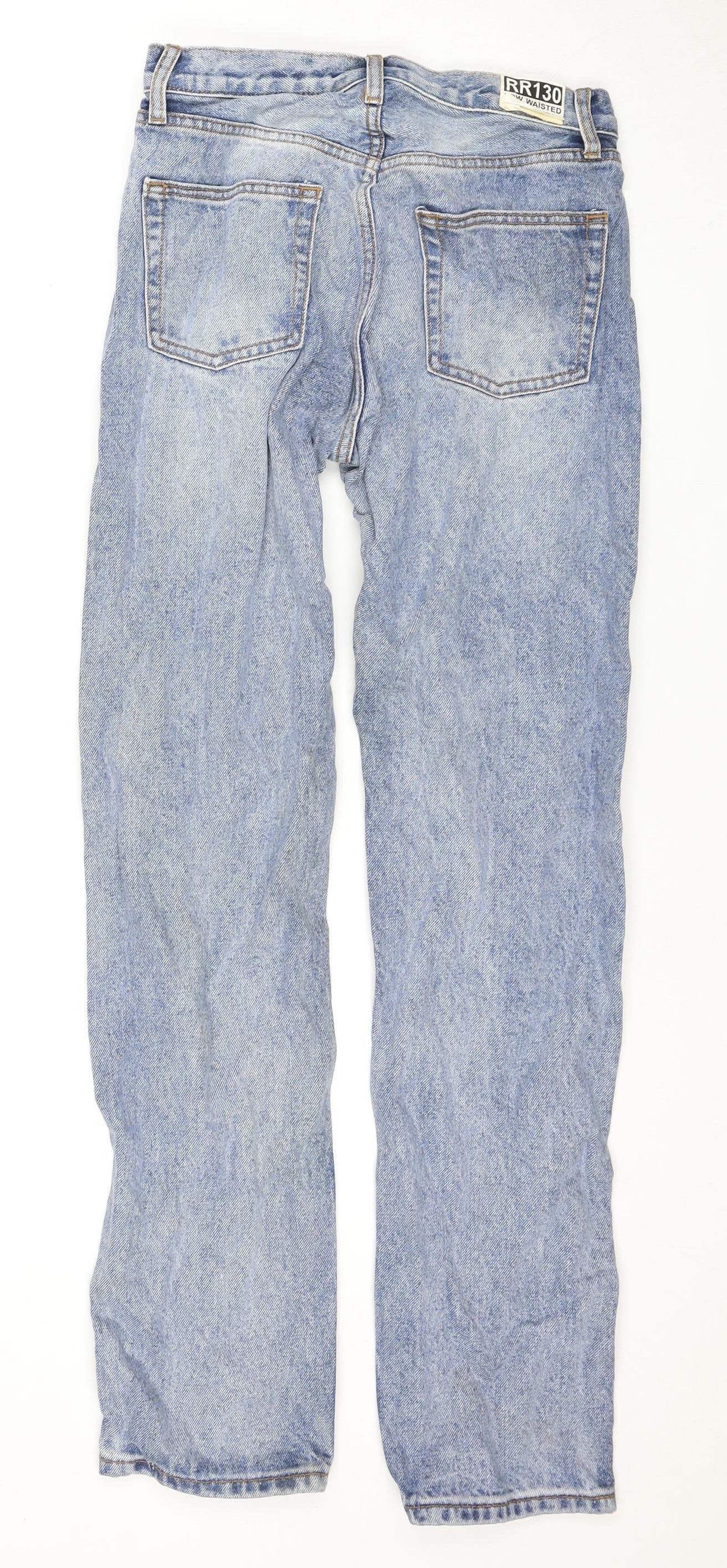 Womens UK Size S J.Galt   Blue Jeans
