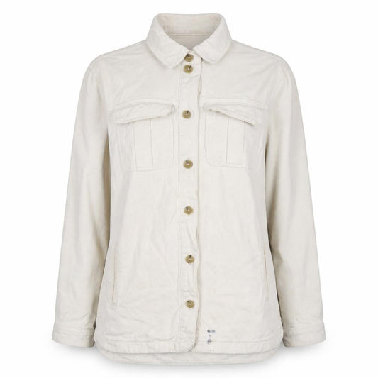 Womens UK Size 10 NEXT Beige Basic Jacket