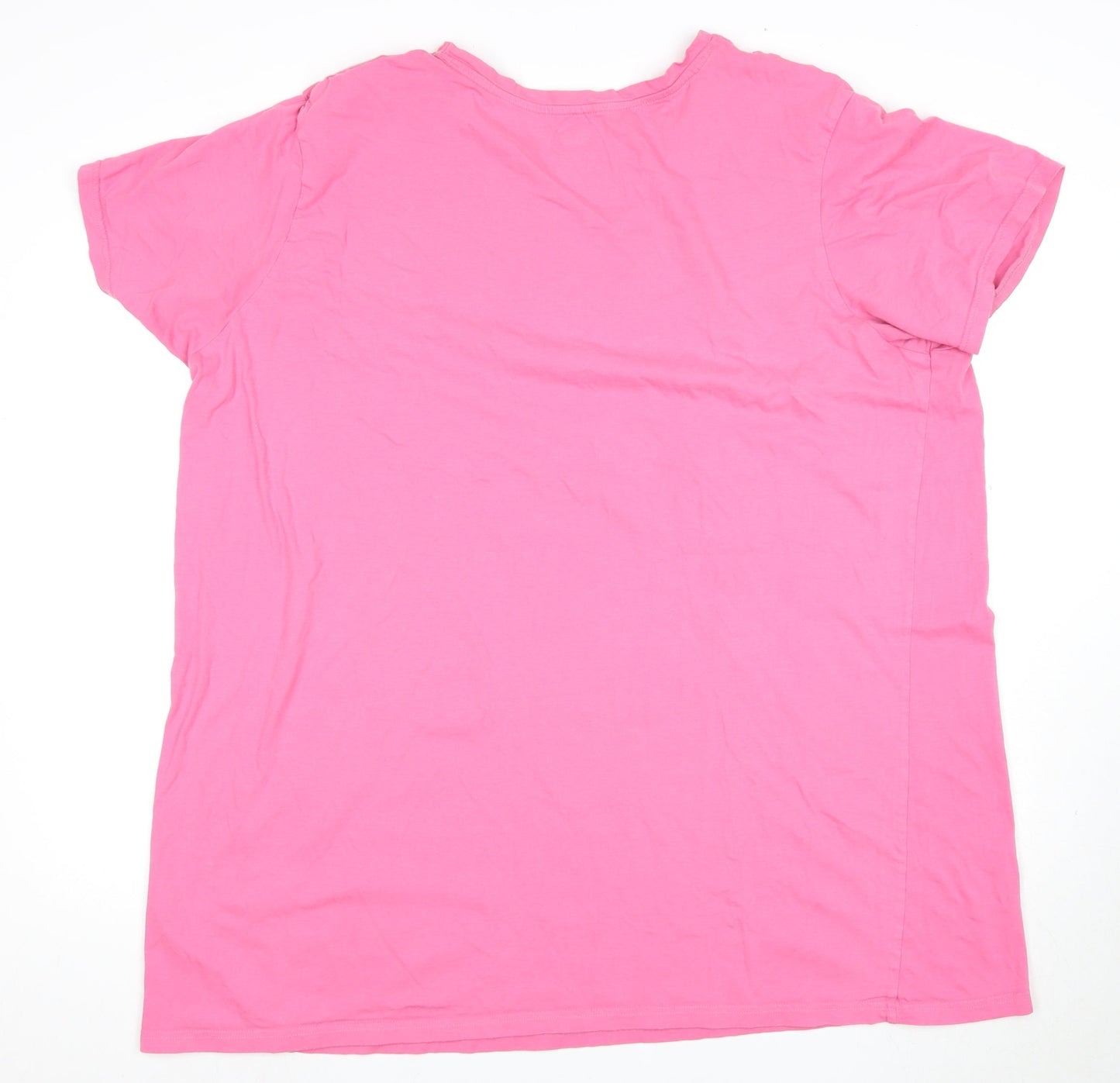 Looney Tunes Pink Tweety Nightshirt Women Size 22