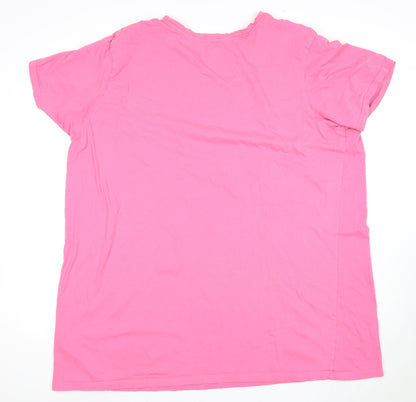 Looney Tunes Pink Tweety Nightshirt Women Size 22