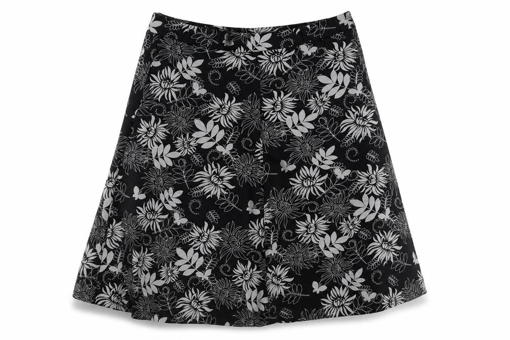 Womens UK Size 18 Damart A-Line  Skirt