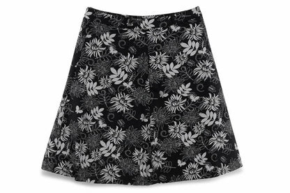 Womens UK Size 18 Damart A-Line  Skirt