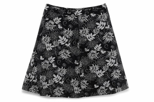 Womens UK Size 18 Damart A-Line  Skirt