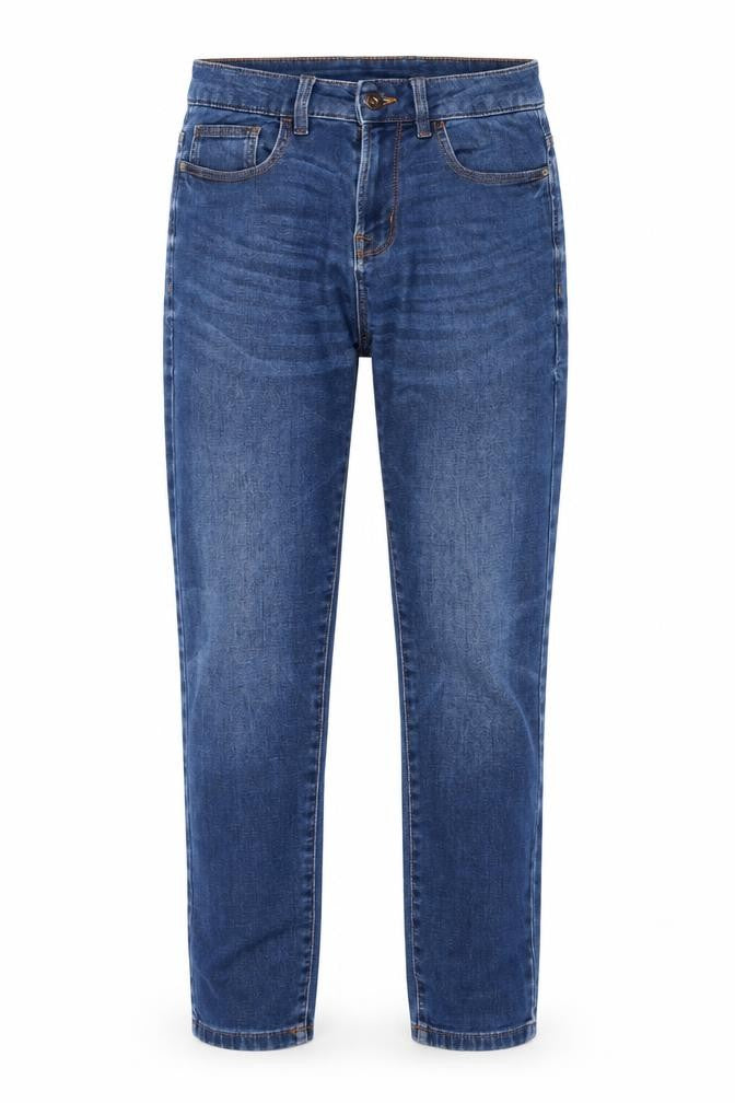 Mens UK Size M NEXT Relaxed Fit Straight Blue Jeans