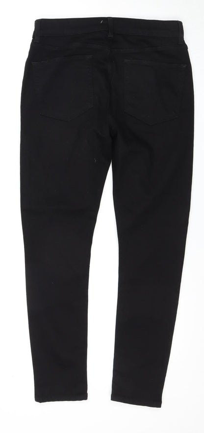 ASOS Women's Black Skinny Jeans Size 12