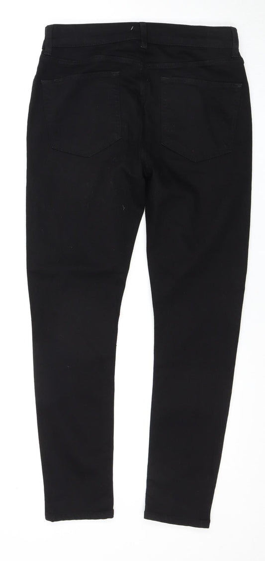 ASOS Women's Black Skinny Jeans Size 12