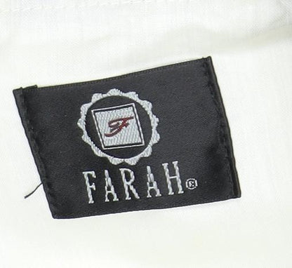 Farah Men’s Grey Dress Pants Size 38