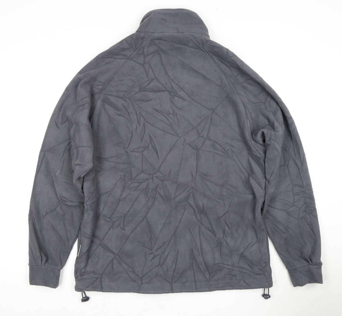 Mens UK Size M Trespass Grey Basic Jacket