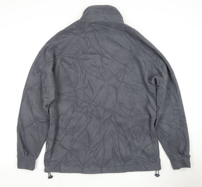 Mens UK Size M Trespass Grey Basic Jacket