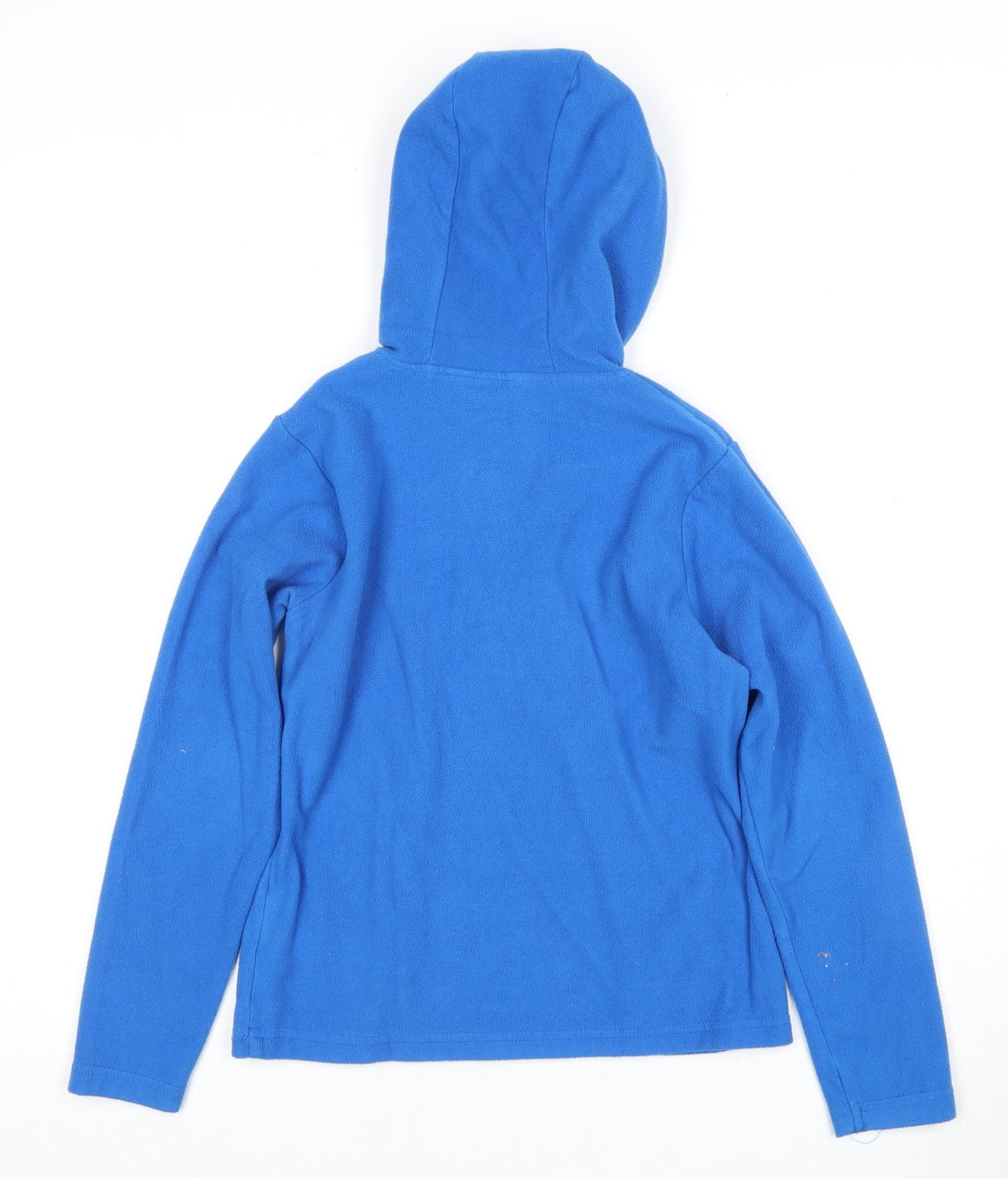 Mountain Warehouse Boys Blue Pullover Hoodie 9-10 Years