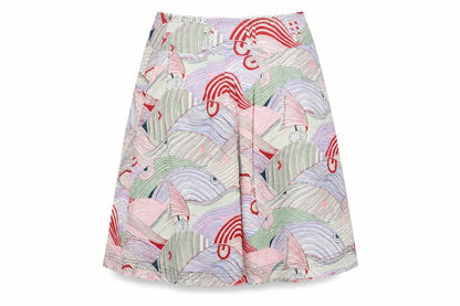 Womens UK Size 8 White Stuff A-Line  Skirt