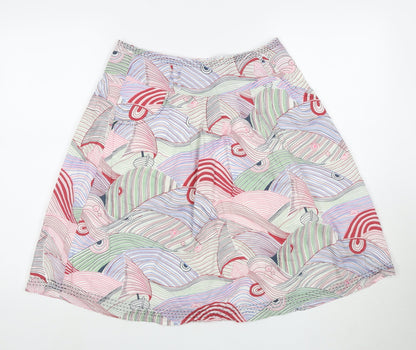 Womens UK Size 8 White Stuff A-Line  Skirt