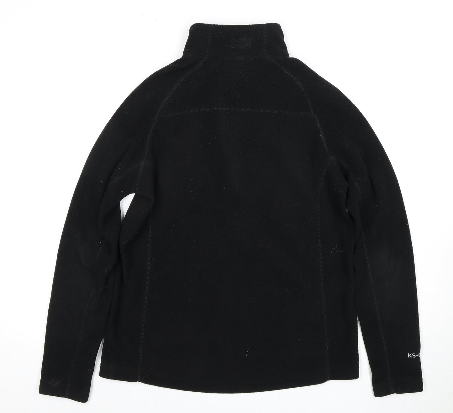 Mens UK Size XS Karrimor Black Pullover Sweatshirt