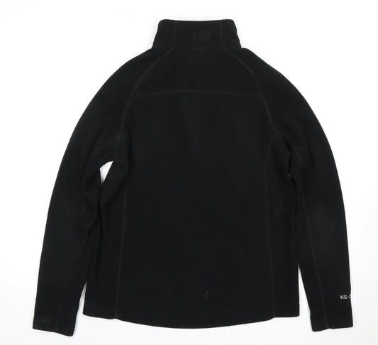Mens UK Size XS Karrimor Black Pullover Sweatshirt