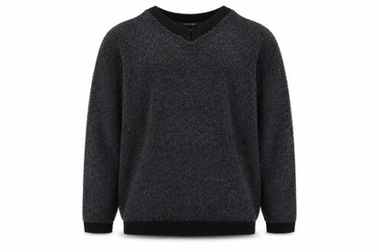 Hot Tuna Men's Black Medium Pullover Jumper
