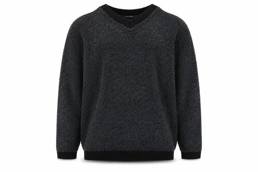 Hot Tuna Men's Black Medium Pullover Jumper