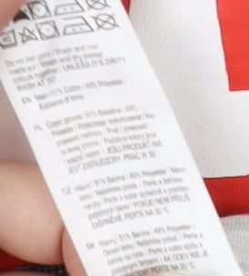 Marvel Men's Grey Medium Comic Print T-Shirt