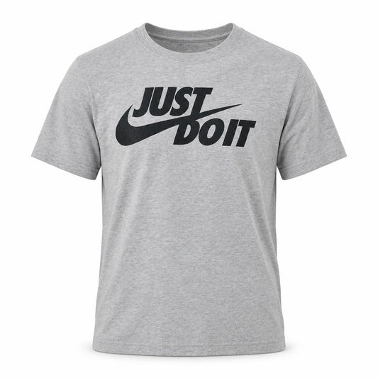 Mens UK Size XS Nike Grey  T-Shirt