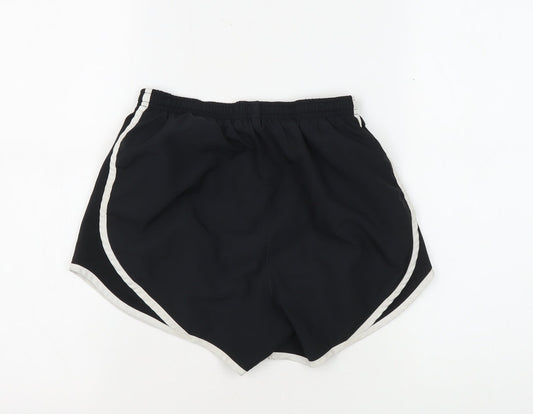 Nike Women's Black XS Athletic Shorts