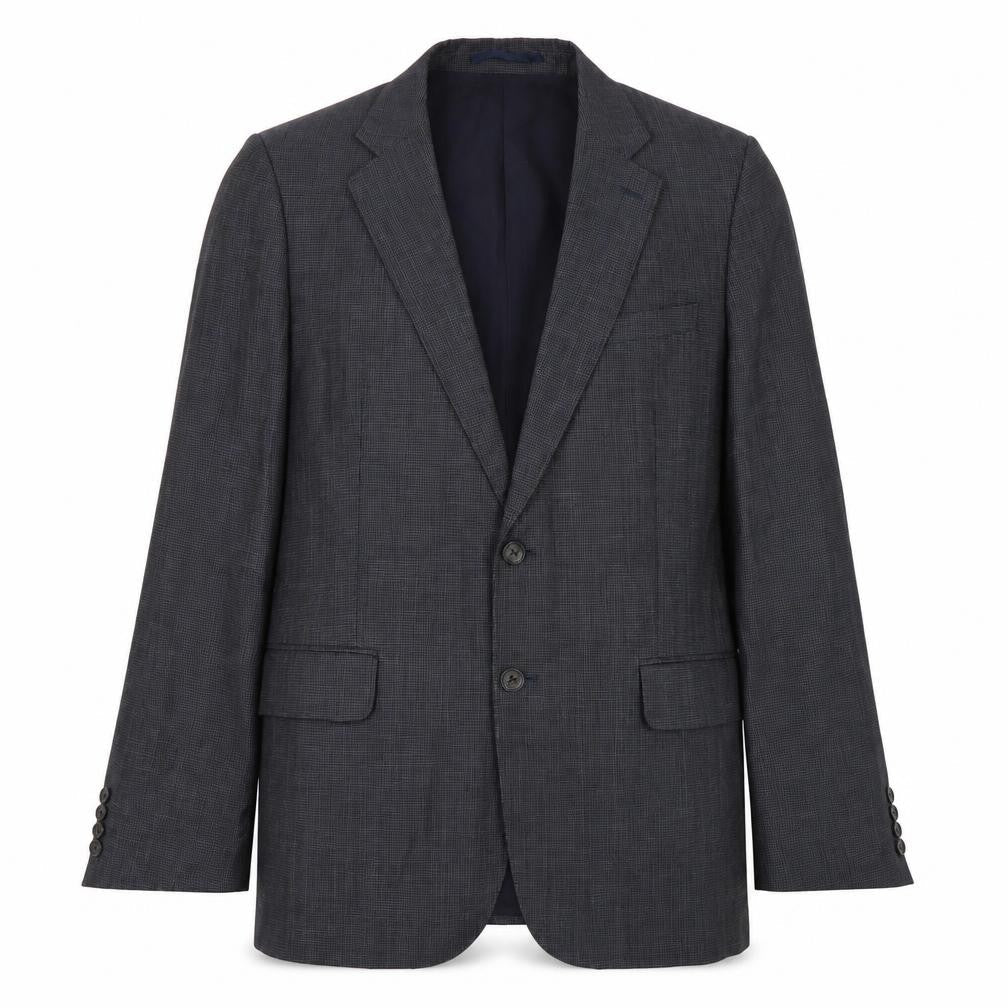 Mens UK Size 40 Jaeger Regular Blue Suit Jacket