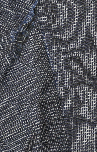 Mens UK Size 40 Jaeger Regular Blue Suit Jacket