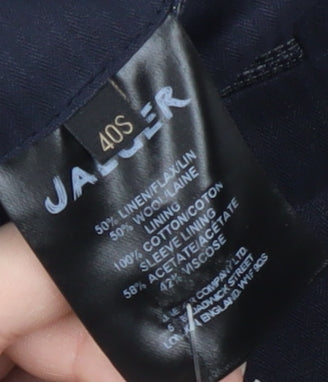 Mens UK Size 40 Jaeger Regular Blue Suit Jacket