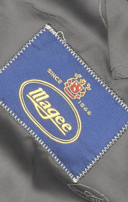 Mens UK Size 44 Magee Regular Grey Suit Jacket