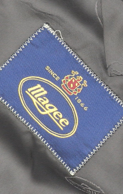 Mens UK Size 44 Magee Regular Grey Suit Jacket