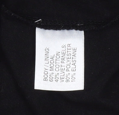 Kew 159 Women's Black Sheath Dress Size 8