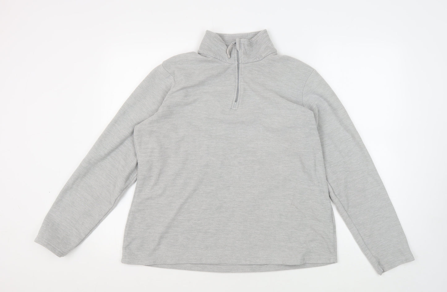 Womens UK Size 18 Mountain Warehouse Grey  Sweatshirt