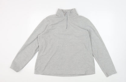 Womens UK Size 18 Mountain Warehouse Grey  Sweatshirt