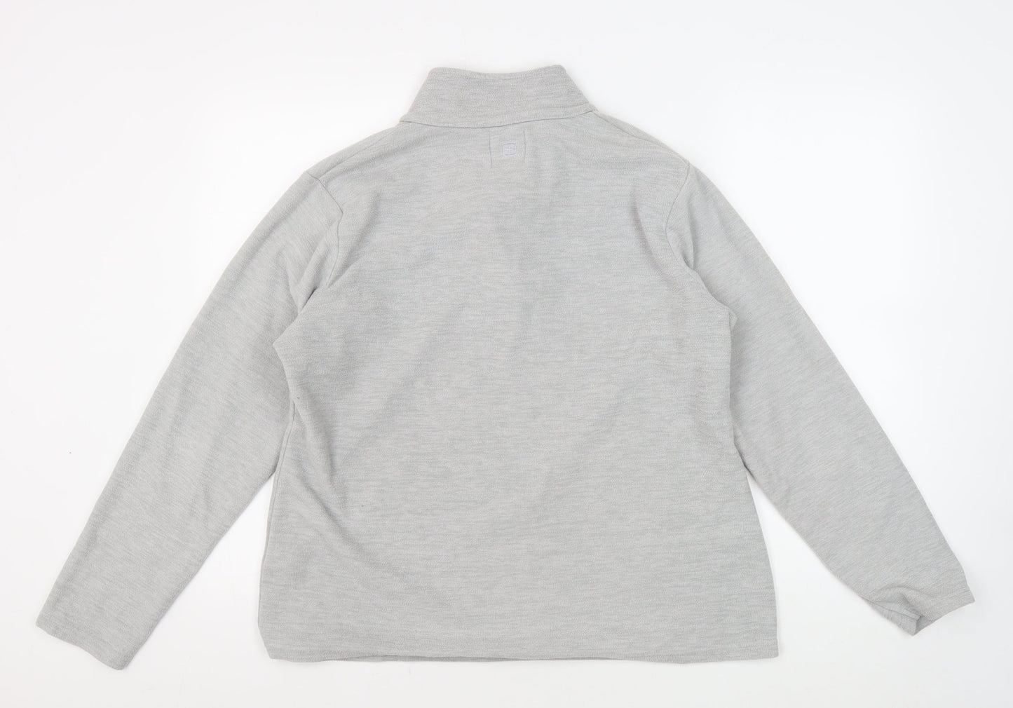 Womens UK Size 18 Mountain Warehouse Grey  Sweatshirt