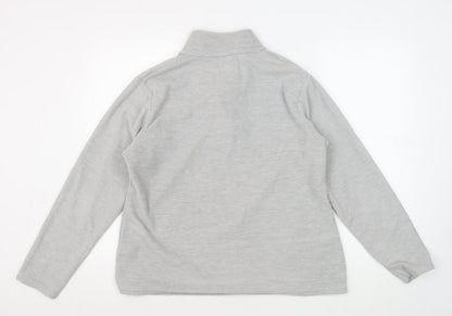 Womens UK Size 18 Mountain Warehouse Grey  Sweatshirt