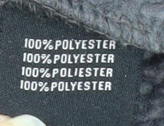 Anapurna Men's Black Fleece Jacket 2XL Winter Hiking