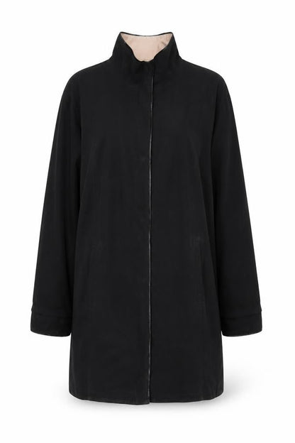 Womens UK Size 14 Viyella Black