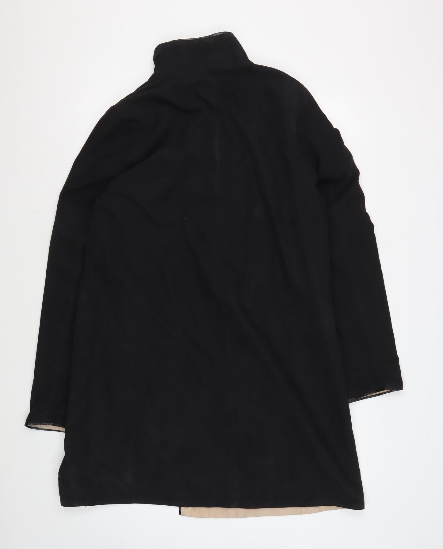 Womens UK Size 14 Viyella Black