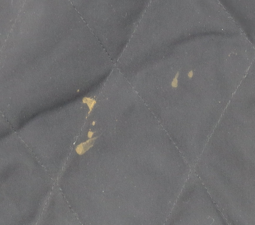 Mens UK Size M Collezione Black Basic Jacket