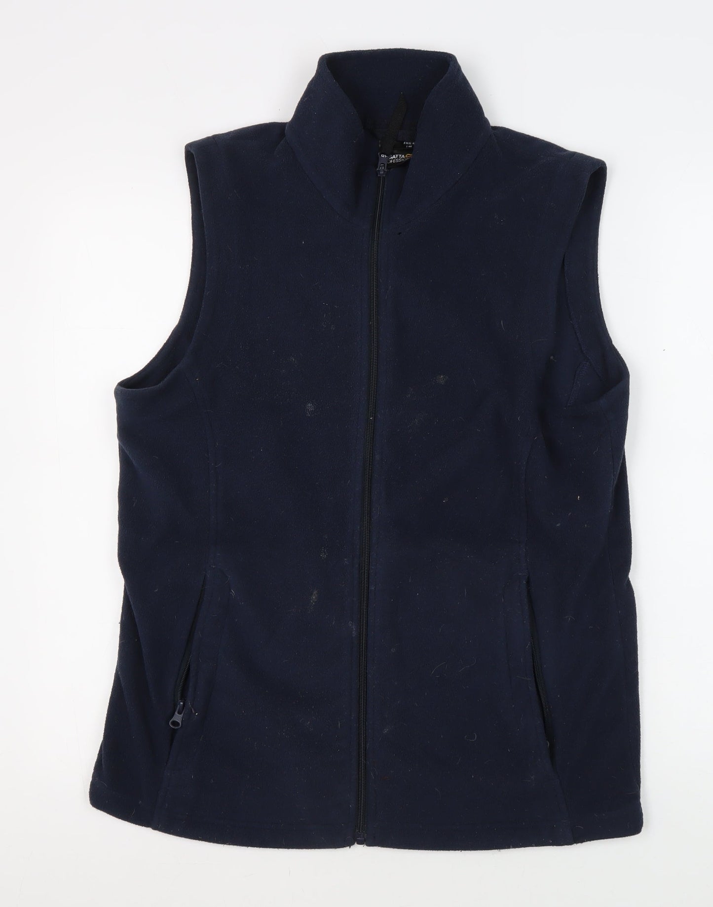 Womens UK Size 14 Regatta Professional Blue Basic Jacket