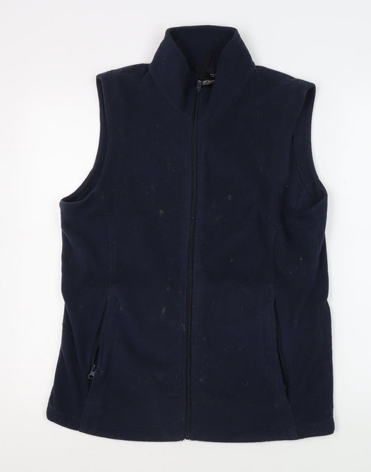 Womens UK Size 14 Regatta Professional Blue Basic Jacket