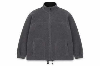 Marks & Spencer Grey Unisex Full Zip Jacket