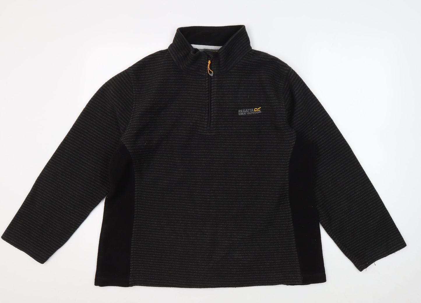 Regatta Women’s Black Pullover Sweatshirt Size 16