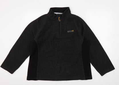 Regatta Women’s Black Pullover Sweatshirt Size 16