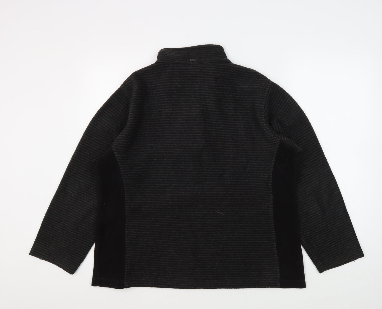 Regatta Women’s Black Pullover Sweatshirt Size 16