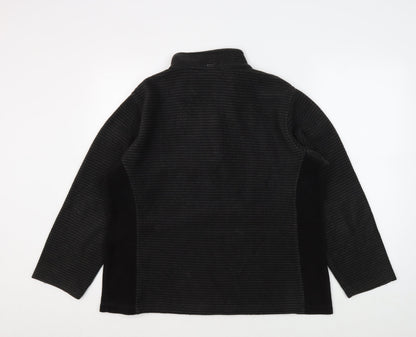 Regatta Women’s Black Pullover Sweatshirt Size 16