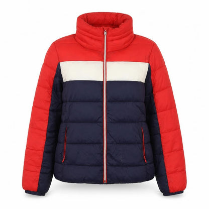 Marks & Spencer Women's Red Puffer Jacket Size 8